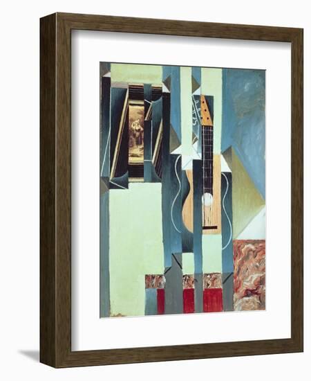 Untitled-Juan Gris-Framed Giclee Print