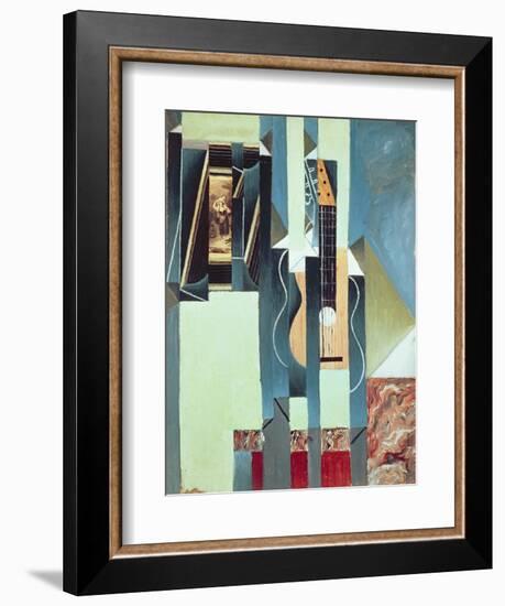 Untitled-Juan Gris-Framed Giclee Print