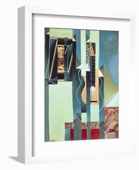 Untitled-Juan Gris-Framed Giclee Print