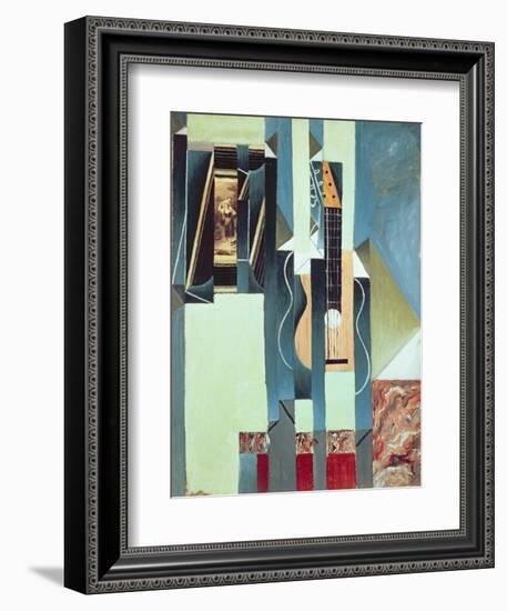 Untitled-Juan Gris-Framed Giclee Print