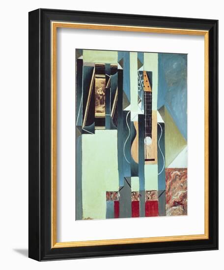 Untitled-Juan Gris-Framed Giclee Print