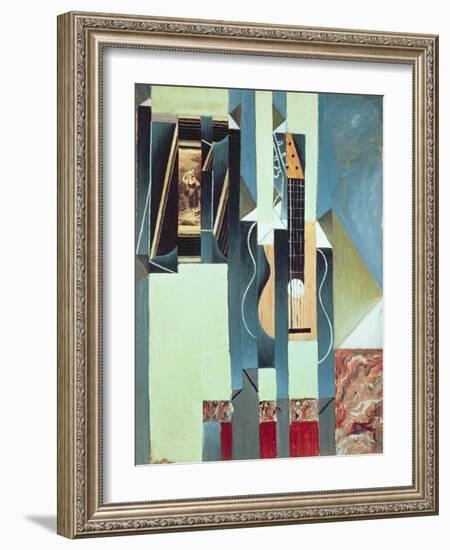 Untitled-Juan Gris-Framed Giclee Print