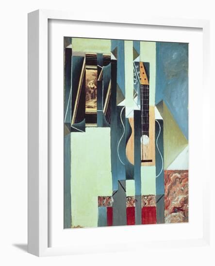 Untitled-Juan Gris-Framed Giclee Print