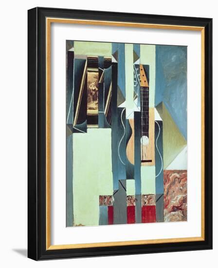 Untitled-Juan Gris-Framed Giclee Print