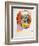 Untitled-Jean-Michel Basquiat-Framed Premium Giclee Print