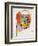 Untitled-Jean-Michel Basquiat-Framed Premium Giclee Print