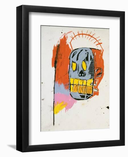 Untitled-Jean-Michel Basquiat-Framed Premium Giclee Print