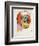 Untitled-Jean-Michel Basquiat-Framed Giclee Print