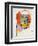 Untitled-Jean-Michel Basquiat-Framed Giclee Print