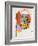 Untitled-Jean-Michel Basquiat-Framed Giclee Print