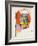 Untitled-Jean-Michel Basquiat-Framed Giclee Print