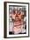 Untitled-Jean-Michel Basquiat-Framed Giclee Print