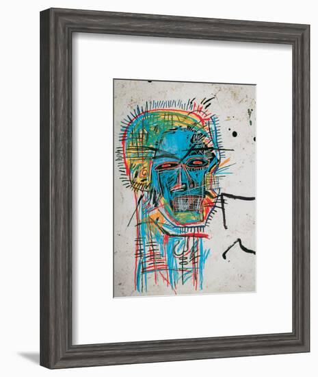 Untitled-Jean-Michel Basquiat-Framed Giclee Print