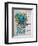 Untitled-Jean-Michel Basquiat-Framed Giclee Print