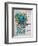 Untitled-Jean-Michel Basquiat-Framed Giclee Print