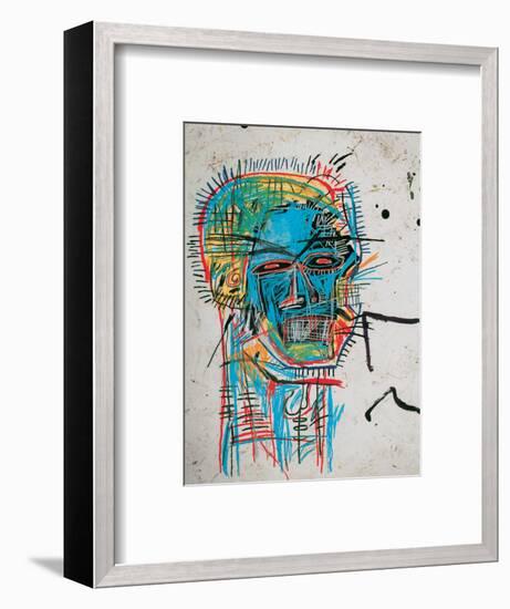 Untitled-Jean-Michel Basquiat-Framed Giclee Print