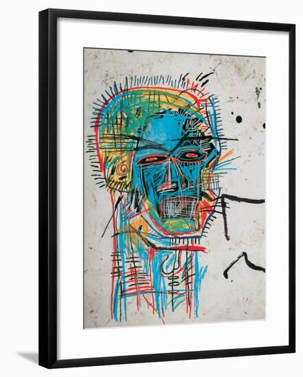 Untitled-Jean-Michel Basquiat-Framed Giclee Print