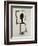 Untitled-Jean-Michel Basquiat-Framed Giclee Print