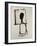 Untitled-Jean-Michel Basquiat-Framed Giclee Print