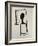 Untitled-Jean-Michel Basquiat-Framed Giclee Print