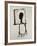 Untitled-Jean-Michel Basquiat-Framed Giclee Print