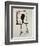 Untitled-Jean-Michel Basquiat-Framed Giclee Print