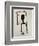 Untitled-Jean-Michel Basquiat-Framed Giclee Print