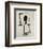 Untitled-Jean-Michel Basquiat-Framed Giclee Print