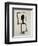 Untitled-Jean-Michel Basquiat-Framed Giclee Print