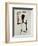 Untitled-Jean-Michel Basquiat-Framed Giclee Print