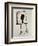 Untitled-Jean-Michel Basquiat-Framed Giclee Print