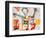 Untitled-Jean-Michel Basquiat-Framed Giclee Print