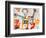 Untitled-Jean-Michel Basquiat-Framed Giclee Print