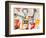 Untitled-Jean-Michel Basquiat-Framed Giclee Print