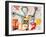 Untitled-Jean-Michel Basquiat-Framed Giclee Print