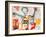 Untitled-Jean-Michel Basquiat-Framed Giclee Print