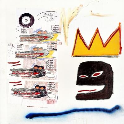 Untitled' Giclee Print   Jean Michel Basquiat   Art.com