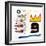 Untitled-Jean-Michel Basquiat-Framed Giclee Print