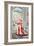 Untitled-James Ensor-Framed Giclee Print