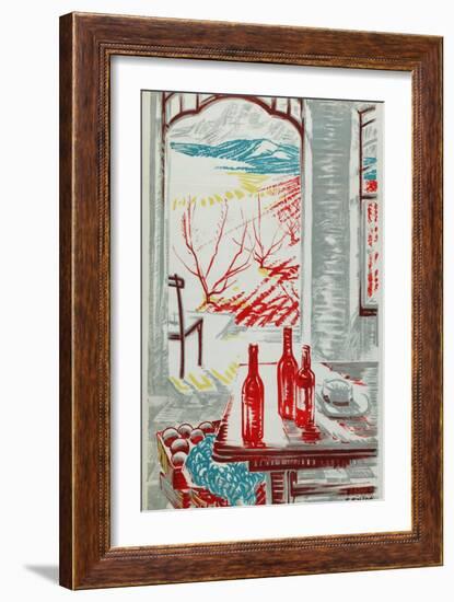 Untitled-James Ensor-Framed Giclee Print