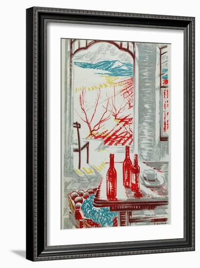 Untitled-James Ensor-Framed Giclee Print