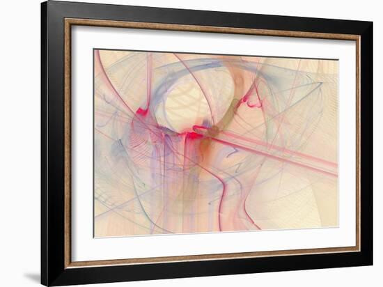 Untitled-Rica Belna-Framed Giclee Print