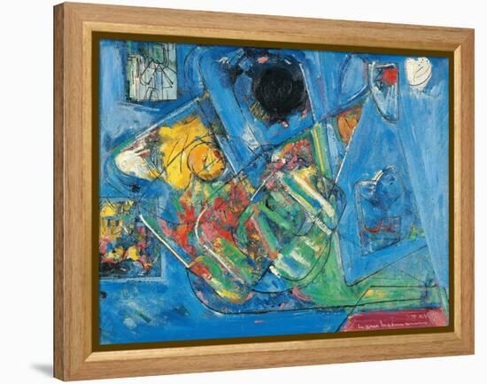 Untitled-Hans Hoffmann-Framed Premier Image Canvas