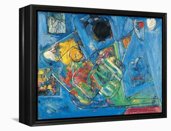 Untitled-Hans Hoffmann-Framed Premier Image Canvas