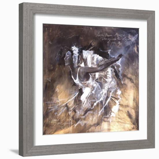 Untitled-Marta Gottfried-Framed Giclee Print