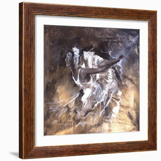 Untitled-Marta Gottfried-Framed Giclee Print