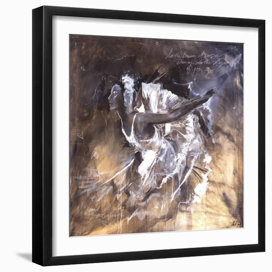 Untitled-Marta Gottfried-Framed Giclee Print