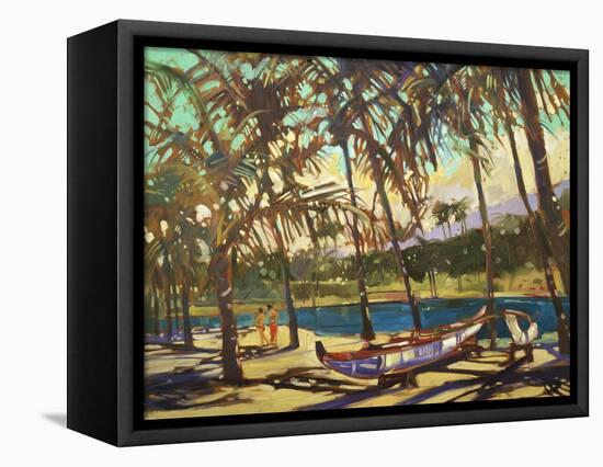 Untitled-Darrell Hill-Framed Premier Image Canvas