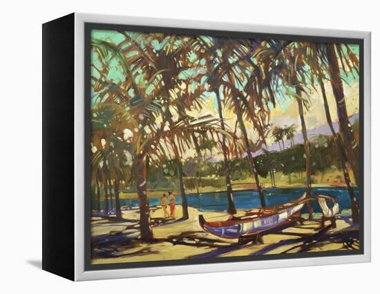 Untitled-Darrell Hill-Framed Premier Image Canvas