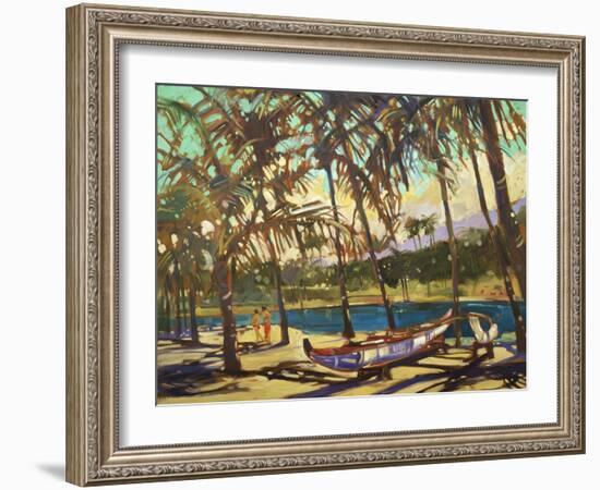 Untitled-Darrell Hill-Framed Premium Giclee Print